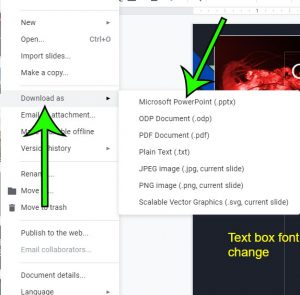 can save google slides for powerpoint 2 Can I Open a Google Slides File in Powerpoint?