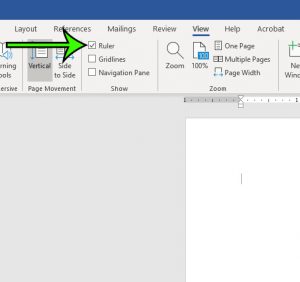 how display ruler in word 2 How to Display Ruler in Word Office 365 Guide