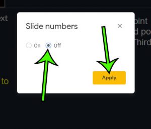 how remove slide numbers google slides 3 How to Remove Slide Numbers from Google Slides