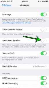 what does delivered mean on iphone