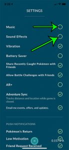 how turn off sounds pokemon go 4 How to Turn Off Sound in Pokemon Go