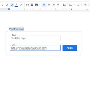 how edit hyperlink google docs 3 How to Edit a Link in Google Docs