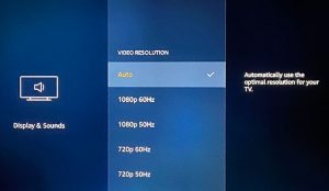 how change video resolution fire stick 4 How to Change the Firestick Resolution Settings on the Amazon Fire TV Stick