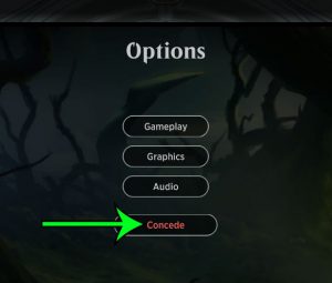 how to concede mtg arena 2 MTG Arena Concede Guide (3 Easy Steps)