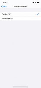 iphone switch celsius fahrenheit 5 How to Switch Between Celsius and Fahrenheit on the iPhone 11