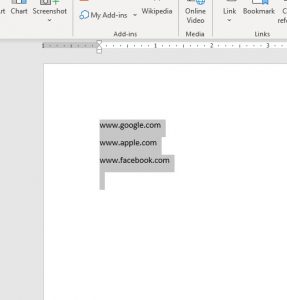 how to remove all hyperlinks microsoft word 2 How to Remove All Hyperlinks in Microsoft Word for Office 365