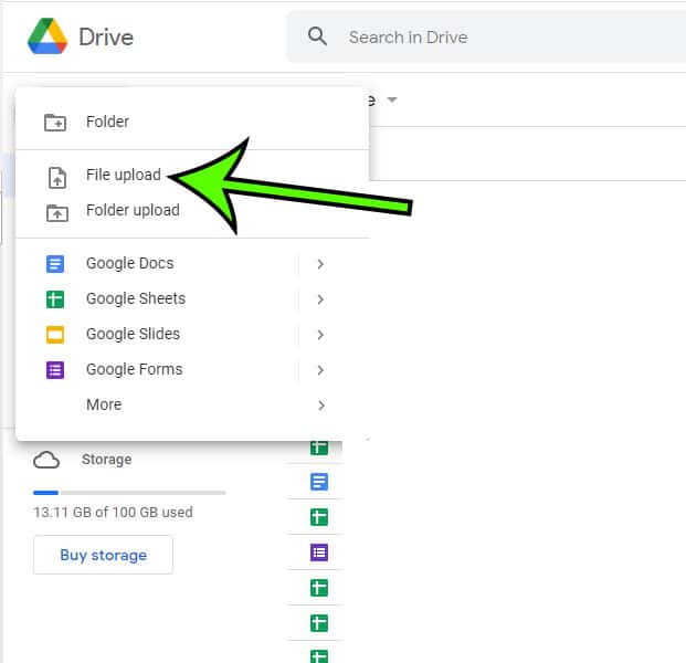 how to do a Powerpoint Google Slides conversion