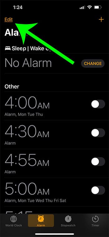 how to change iphone 13 alarm name 3 What is an Alarm Label on an iPhone 13?