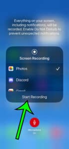 What is the Best Way to Record Your iPhone Screen