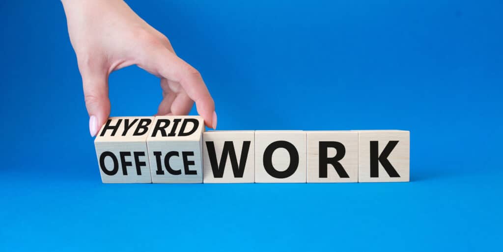Streamlining Communication In A Hybrid Workplace