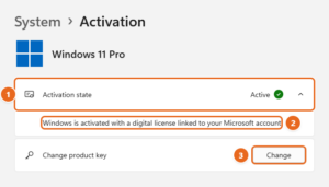 how to find your windows 11 product key activation How to Find Your Windows 11 Product Key